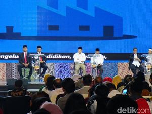Usai Debat Cagub Jabar, Pengamat: Swing Voter Masih Dilema Usai Debat Cagub Jabar, Pengamat: Swing Voter Masih Dilema