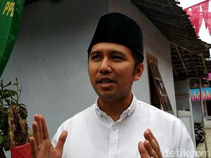 Unggul di Hitung Cepat, Emil Dardak: Ini Memberikan Optimisme Unggul di Hitung Cepat, Emil Dardak: Ini Memberikan Optimisme