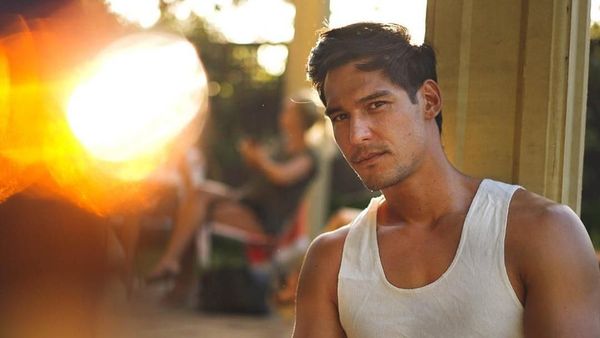 Richard Kyle, Model Sixpacks yang Terciduk Bareng Jessica Iskandar