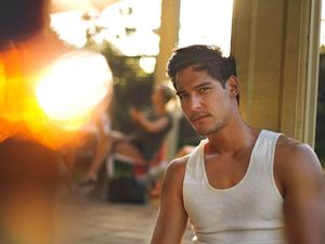 Richard Kyle, Model Sixpacks yang Terciduk Bareng Jessica Iskandar