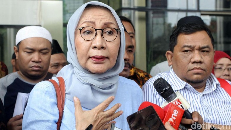 Ratna Sarumpaet: Saya Berbohong ke Pak Prabowo, Saya Minta Maaf