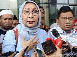 Giliran Pemprov DKI Kejar Ratna Sarumpaet