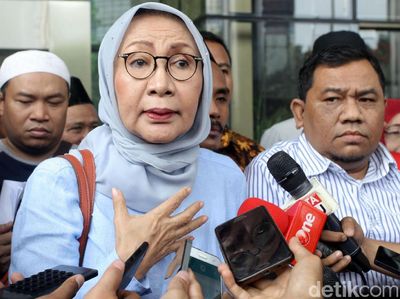 Ratna Sarumpaet Sambangi KPK