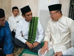 Cawapres Prabowo Mengerucut 2 Nama, Ketum PAN: Paling Ramai UAS