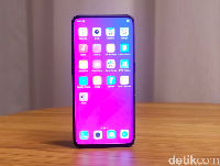 Oppo Find X.