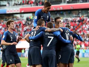 Tundukkan Peru 1-0, Prancis Lolos ke 16 Besar Tundukkan Peru 1-0, Prancis Lolos ke 16 Besar