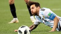 Messi Menghitung Hari untuk Pensiun (Lagi) dari Timnas Argentina?