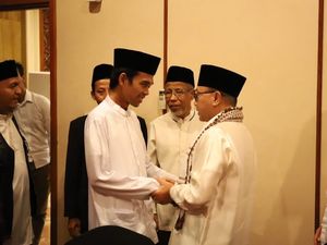 Tanggapi Hasil Ijtimak Ulama, Ketum PAN: Somad Sahabat Saya Tanggapi Hasil Ijtimak Ulama, Ketum PAN: Somad Sahabat Saya