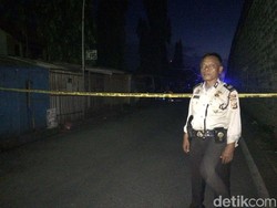 Terduga Teroris di Flyover Pamanukan Bawa Ransel Berisi Bom