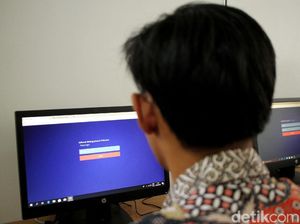 Cegah Calo, Satpas SIM Daan Mogot Perbanyak CCTV di Loket