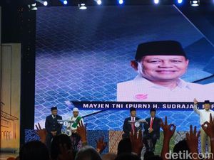 Terbenam di Survei, Sudrajat-Syaikhu Melesat di Quick Count Terbenam di Survei, Sudrajat-Syaikhu Melesat di Quick Count