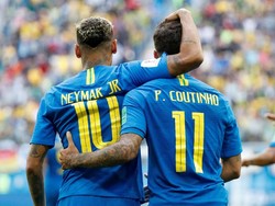 Perhatian Tertuju ke Neymar tapi Sejauh Ini Coutinho Lebih Bersinar