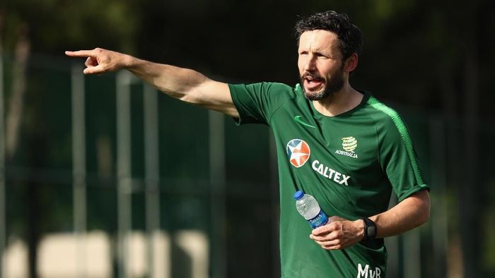 Mark van Bommel ditunjuk sebagai pelatih baru PSV Eindhoven (Foto: Robert Cianflone/Getty Images) Mark van Bommel ditunjuk sebagai pelatih baru PSV Eindhoven (Foto: Robert Cianflone/Getty Images)
