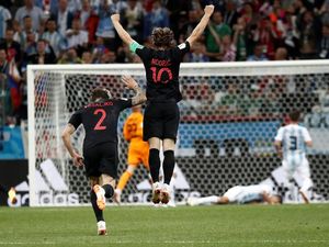 Hasil Pertandingan Piala Dunia 2018: Argentina vs Kroasia Skor 0-3