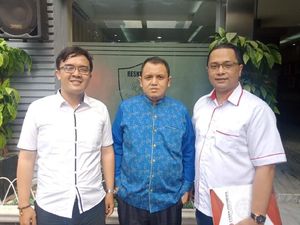 Mahasiswa Pelapor Habiburokhman Klaim Punya Foto Lalin Merak Lancar Mahasiswa Pelapor Habiburokhman Klaim Punya Foto Lalin Merak Lancar