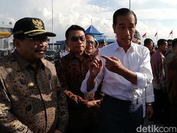 Jokowi Menjawab SBY Soal Keberpihakan TNI, Polri dan BIN