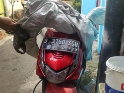 Motor Maswan Penghina Nabi Diamankan Warga Saat Hendak Kabur