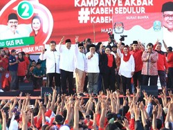 Menseskab Hadir di Kampanye Gus Ipul-Puti, Ini Kata Pengamat