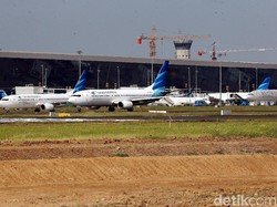 Alamak, Bandara Soekarno-Hatta Juara Ngaret di ASEAN