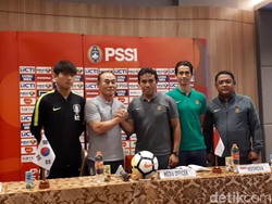 Alasan Khusus Korsel Antusias Uji Coba dengan Timnas U-23 Indonesia