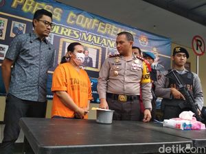 Psikiater akan Periksa Kejiwaan Ibu yang Bunuh Anak di Malang