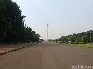 Rayakan HUT ke-491 Jakarta, Coba Wisata Sejarah Ibukota Rayakan HUT ke-491 Jakarta, Coba Wisata Sejarah Ibukota