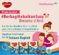 Foto Momen Si Kecil Saat Berbagi Kebaikan Bisa Dapat Jutaan Rupiah