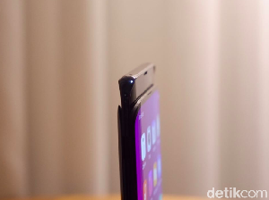 Kamera 3D Bikin Selfie Oppo Find X Makin Ciamik