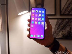 Layar Find X Sama Seperti Galaxy S9