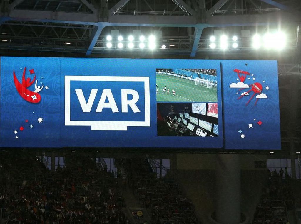 Ada VAR di Liga Sepakbola Berjenjang Piala Menpora Ada VAR di Liga Sepakbola Berjenjang Piala Menpora