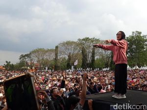 Gaet Pemilih Milenial, Kampanye Sudirman Said Undang Gambus Sabyan