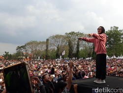 Gaet Pemilih Milenial, Kampanye Sudirman Said Undang Gambus Sabyan
