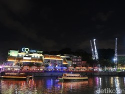 Siapa Bilang Singapura Mahal? Ini 5 Tempat Wisata Gratisnya