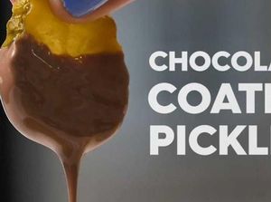 Ini Dia 5 Makanan Rasa Acar Mentimun yang Sedang Tren