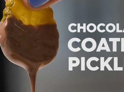 Ini Dia 5 Makanan Rasa Acar Mentimun yang Sedang Tren