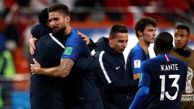Paul Pogba berharap bisa membawa Les Bleus juara Piala Dunia 2018.