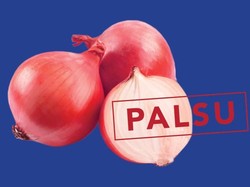 Ada Bawang Merah Palsu, Kementan Diminta Tingkatkan Pengawasan