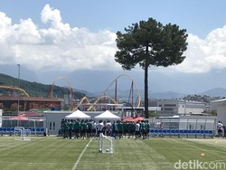 Jerman Panaskan Mesin di Sochi