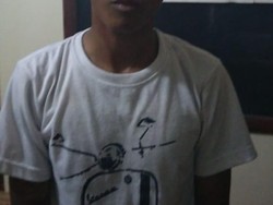 Minta THR dan Pukuli Sopir Angkot, Black Ditangkap Polisi