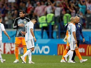 Banyak-banyak Berdoa Saja, Argentina Banyak-banyak Berdoa Saja, Argentina
