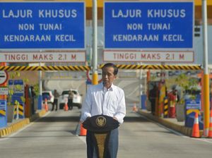 Video: Jokowi Resmikan Tol Gempol-Pasuruan Seksi II Video: Jokowi Resmikan Tol Gempol-Pasuruan Seksi II