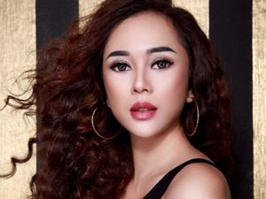 Aura Kasih Punya Ciri Khas di Kuping, Tulangnya Ada Tiga