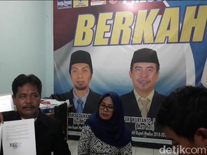 Ada Hadiah Rp 100 Juta untuk Warga Madiun yang Laporkan Politik Uang Ada Hadiah Rp 100 Juta untuk Warga Madiun yang Laporkan Politik Uang