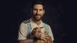 Meme Kocak untuk Messi Usai Argentina Dibenamkan Kroasia