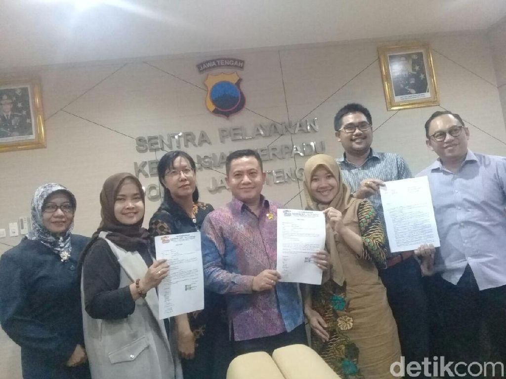 Sudirman Said Polisikan @kakekdetektif yang Dianggap Sebar Fitnah Sudirman Said Polisikan @kakekdetektif yang Dianggap Sebar Fitnah