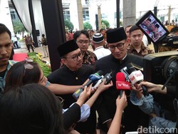 Syarat PPDB Diprotes Siswa Luar DKI, Sandi: Kita Evaluasi