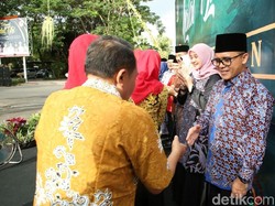 Bupati Anas Bicara Soal Piala Dunia untuk Team Work