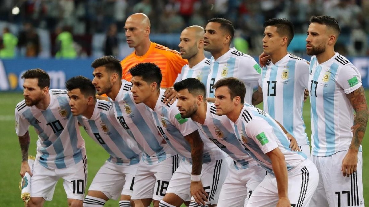 Tentang gambaran terkini peluang Argentina di Piala Dunia 2018 (Foto: Ivan Alvarado/Reuters)