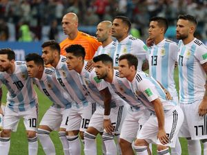 Jadwal Piala Dunia Hari Ini: Nigeria vs Argentina Jadwal Piala Dunia Hari Ini: Nigeria vs Argentina