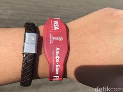 Ada Kartu Ini, Transaksi di Rusia Selama Piala Dunia Jadi Mudah!